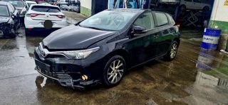 Despiece Toyota Auris 1.2 D4T año 2015
