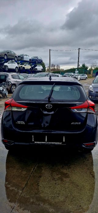 Despiece Toyota Auris 1.2 D4T año 2015