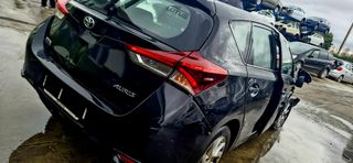 Despiece Toyota Auris 1.2 D4T año 2015