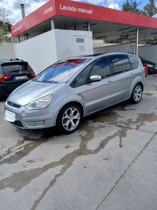 Ford S-MAX 2010
