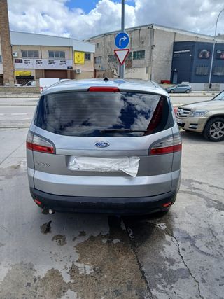 Ford S-MAX 2010
