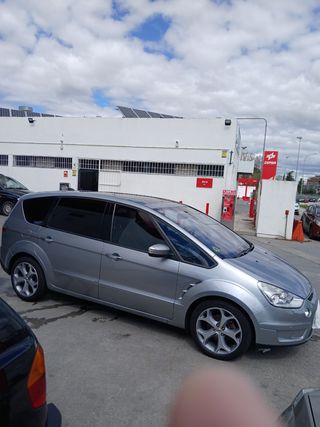 Ford S-MAX 2010