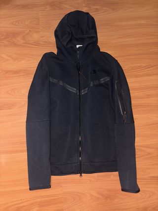 Nike tech flecce negro