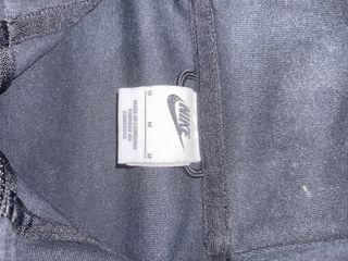 Nike tech flecce negro