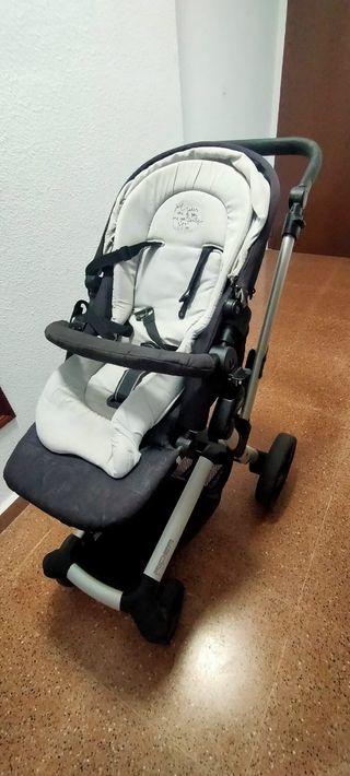 Carrito bebé Jane Matrix Rider