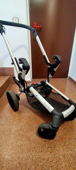 Carrito bebé Jane Matrix Rider