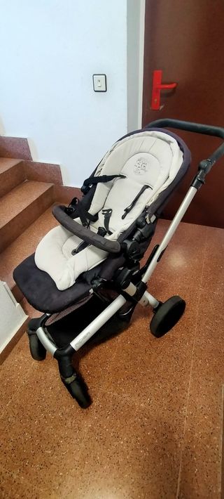 Carrito bebé Jane Matrix Rider