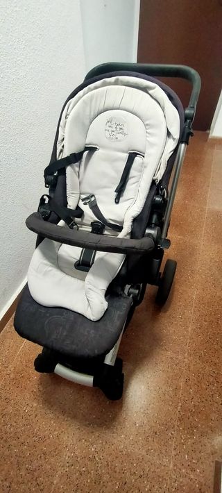 Carrito bebé Jane Matrix Rider