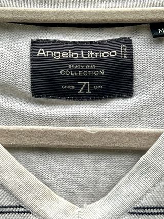 Jersey “ Angelo Litrico “