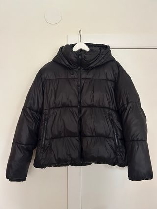 Chaqueta Plumífero Zara Mujer