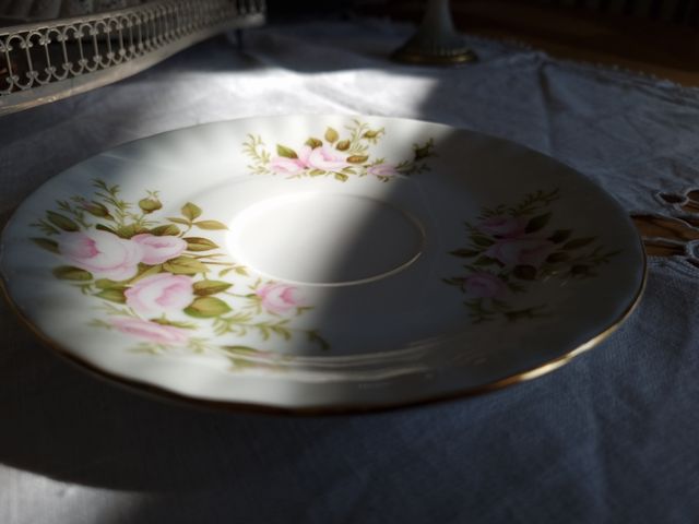 Piattino inglese Covent Garden