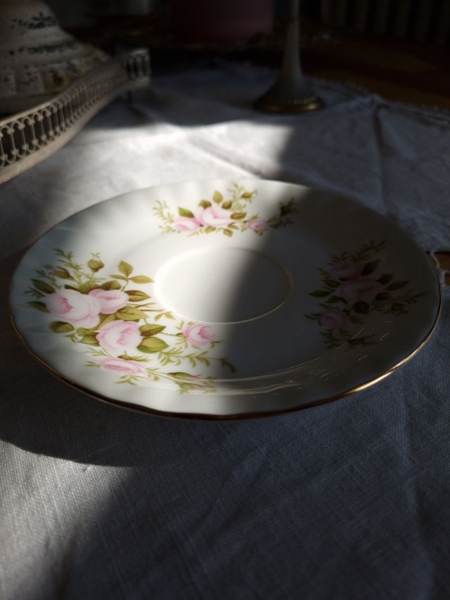 Piattino inglese Covent Garden