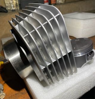 Kit 440cc