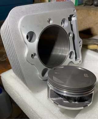 Kit 440cc