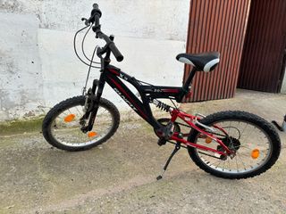 BICICLETA RUNFIT X3