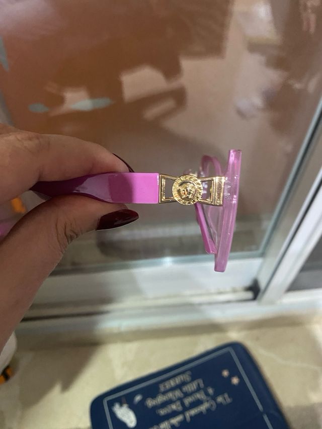 Gafas versa gafas, versa