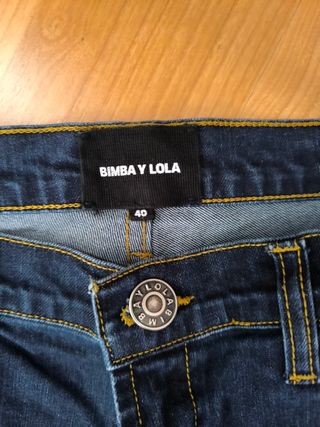 Pantalón Bimba y Lola