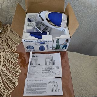 Plancha de Vapor Eléctrica Viaje