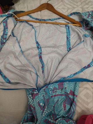 Traje de flamenca mujer 
