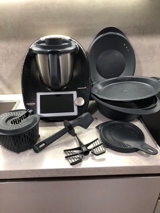 Thermomix tm6 edición limitada negra