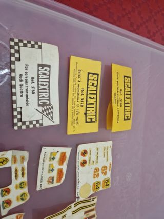 Scalextric