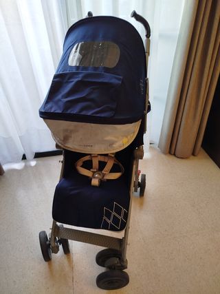 Silla maclaren techno xt