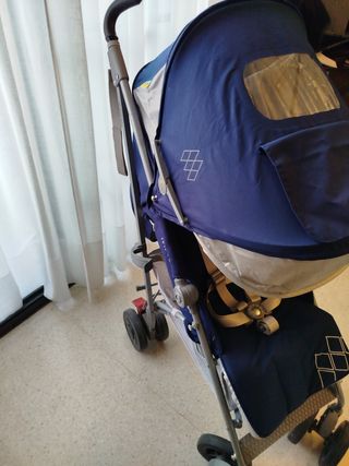 Silla maclaren techno xt
