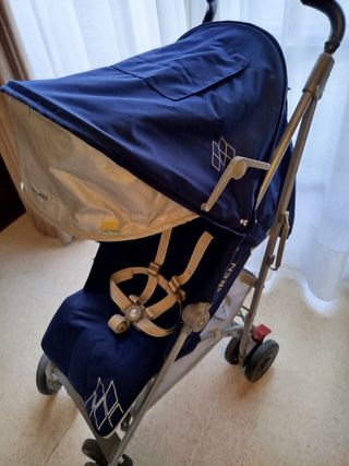 Silla maclaren techno xt