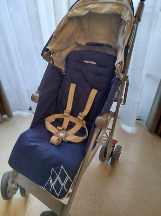 Silla maclaren techno xt