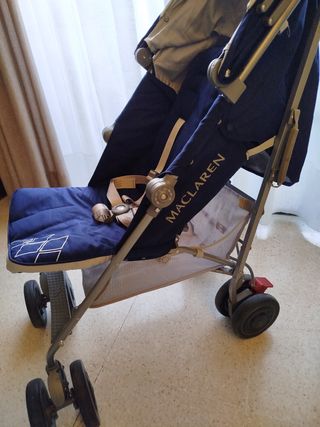 Silla maclaren techno xt