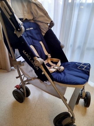 Silla maclaren techno xt