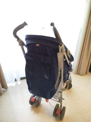 Silla maclaren techno xt