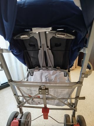 Silla maclaren techno xt