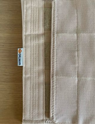 Faja abdominal Orliman talla 1