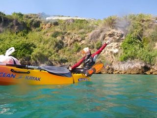 Kayak de mar