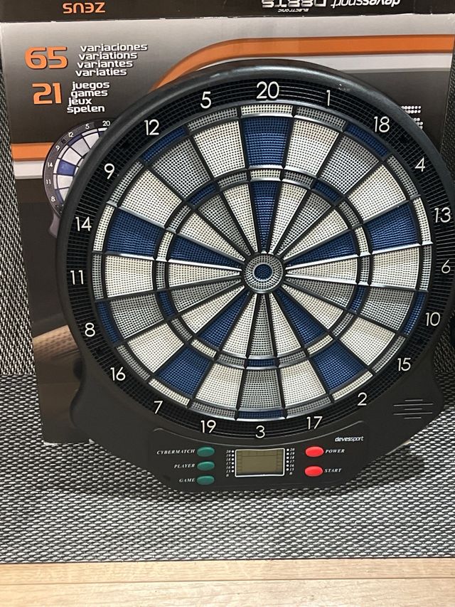 FRECCETTE ELETTRONICHE COMPLETE DIANA 
