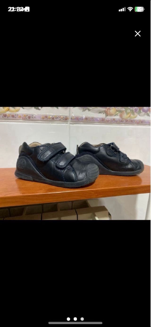 Zapatis bebé respetuosos