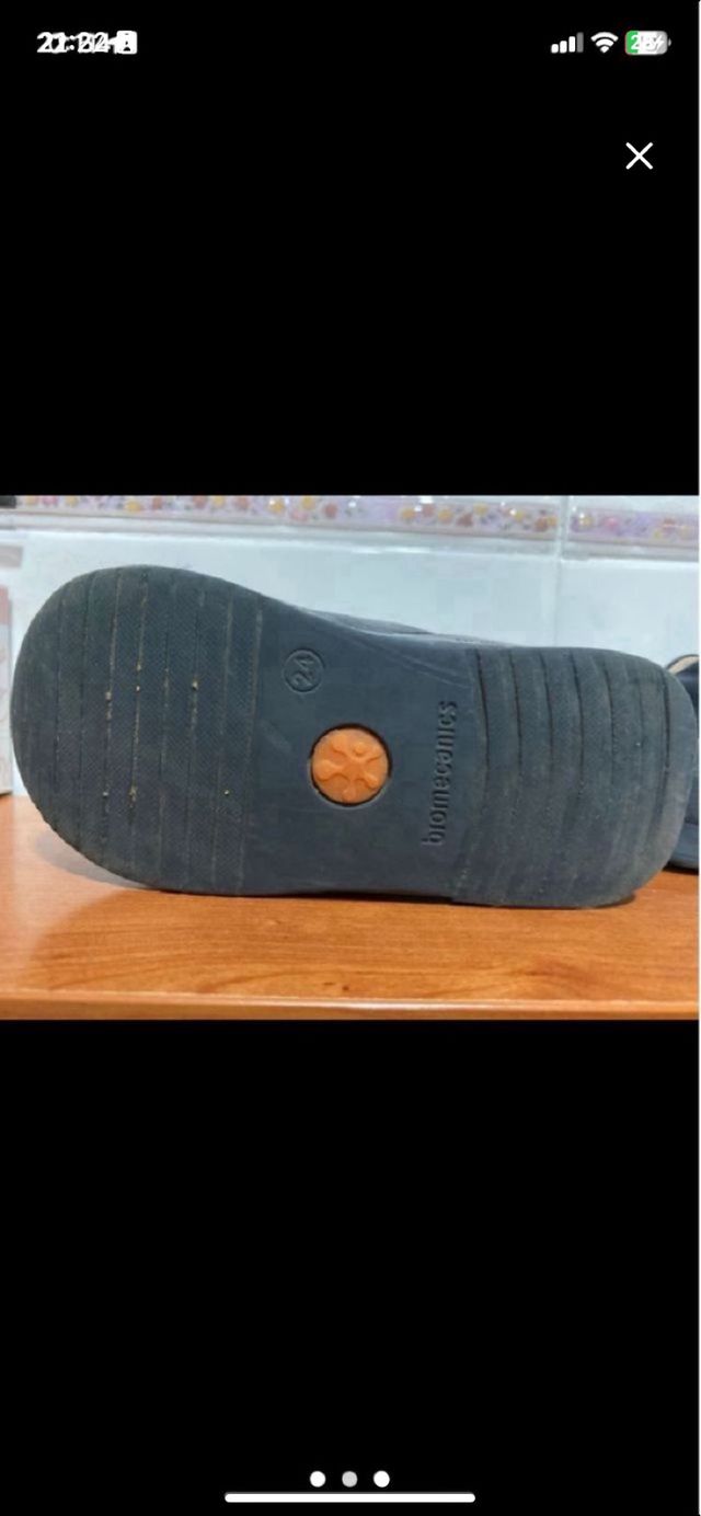 Zapatis bebé respetuosos