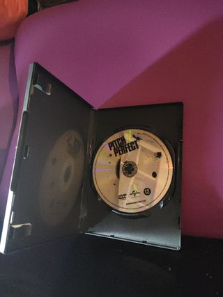 Dando la nota 1 dvd y 3 bluray