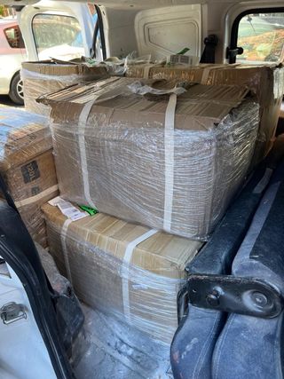 mudanza/vaciado profesional en Bcn y alrededore