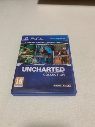 Juegos PS4