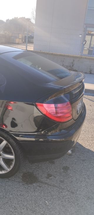 Mercedes-Benz Clase C 2003