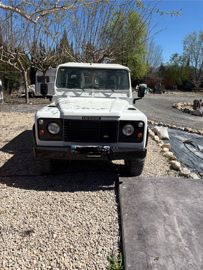 Land Rover Defender 1999 - foto 1