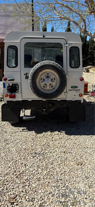 Land Rover Defender 1999