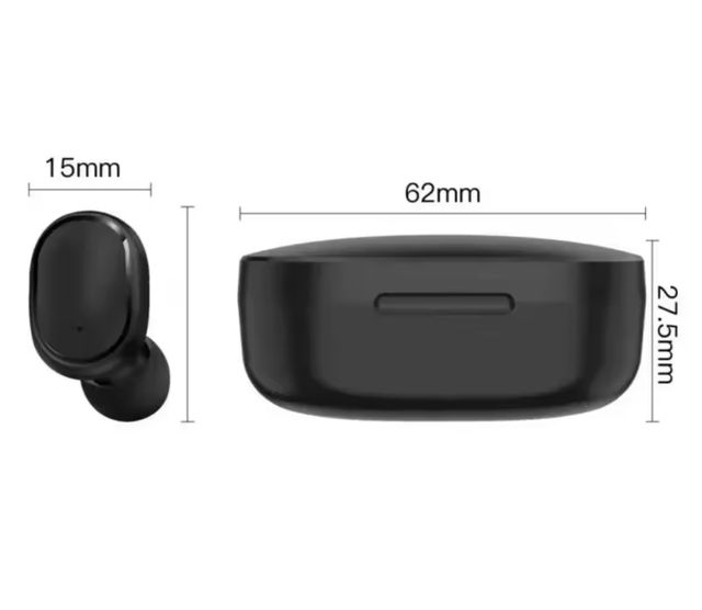 Nuove cuffie Bluetooth TWS E6S Super Sound!