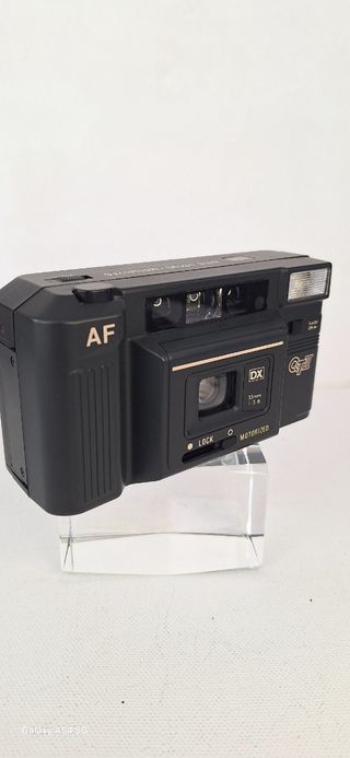 Camara analógica QT ll