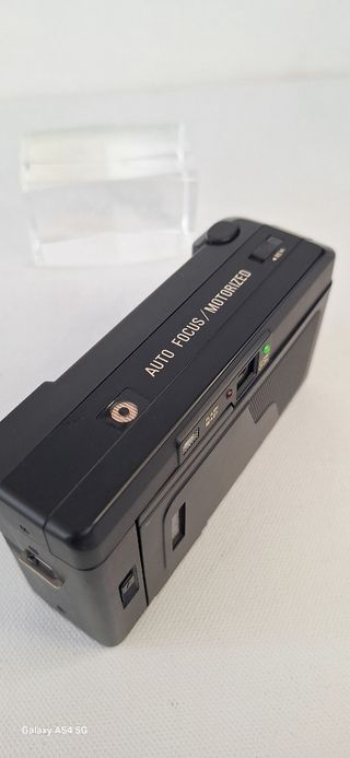 Camara analógica QT ll