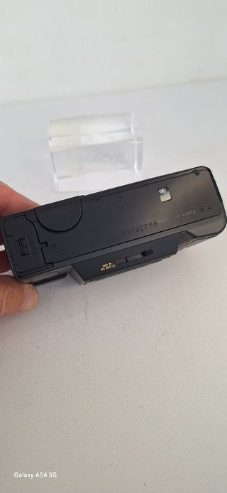 Camara analógica QT ll