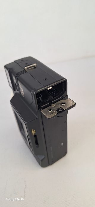 Camara analógica QT ll