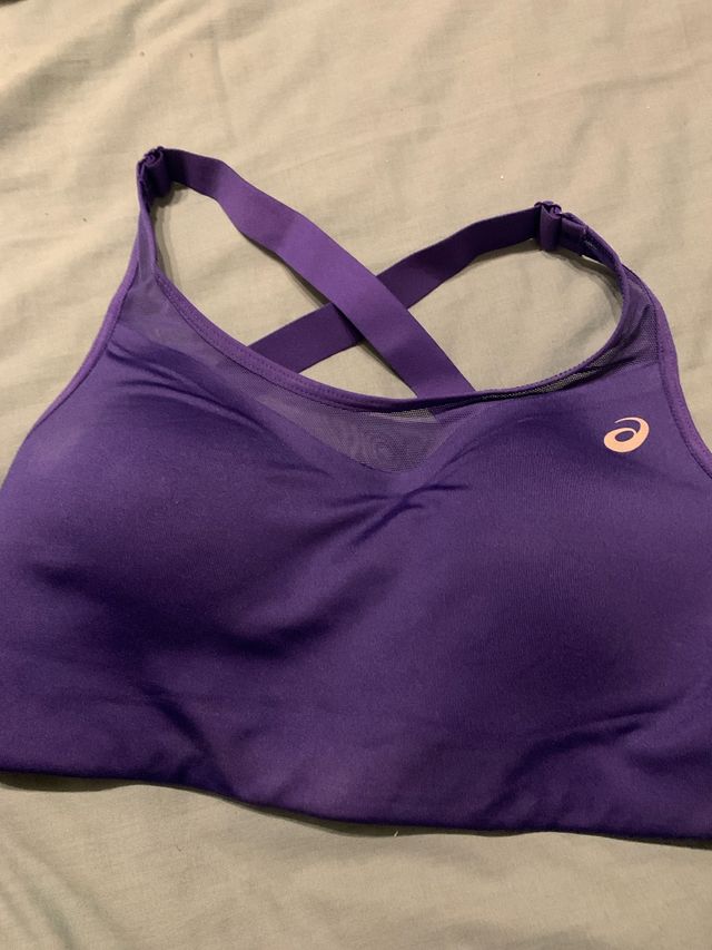 Sujetador deportivo asics